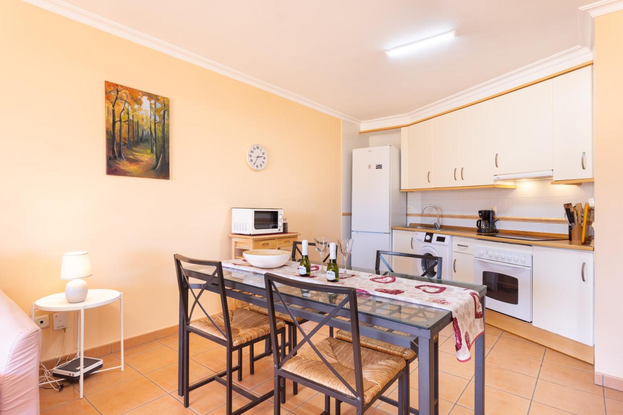 Apartamento Sotavento I El Médano Dış mekan fotoğraf