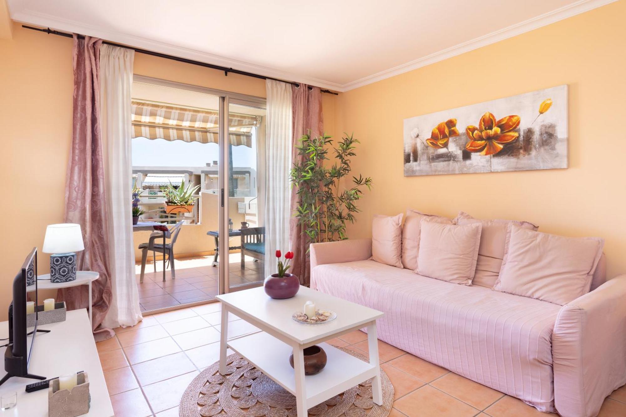 Apartamento Sotavento I El Médano Dış mekan fotoğraf