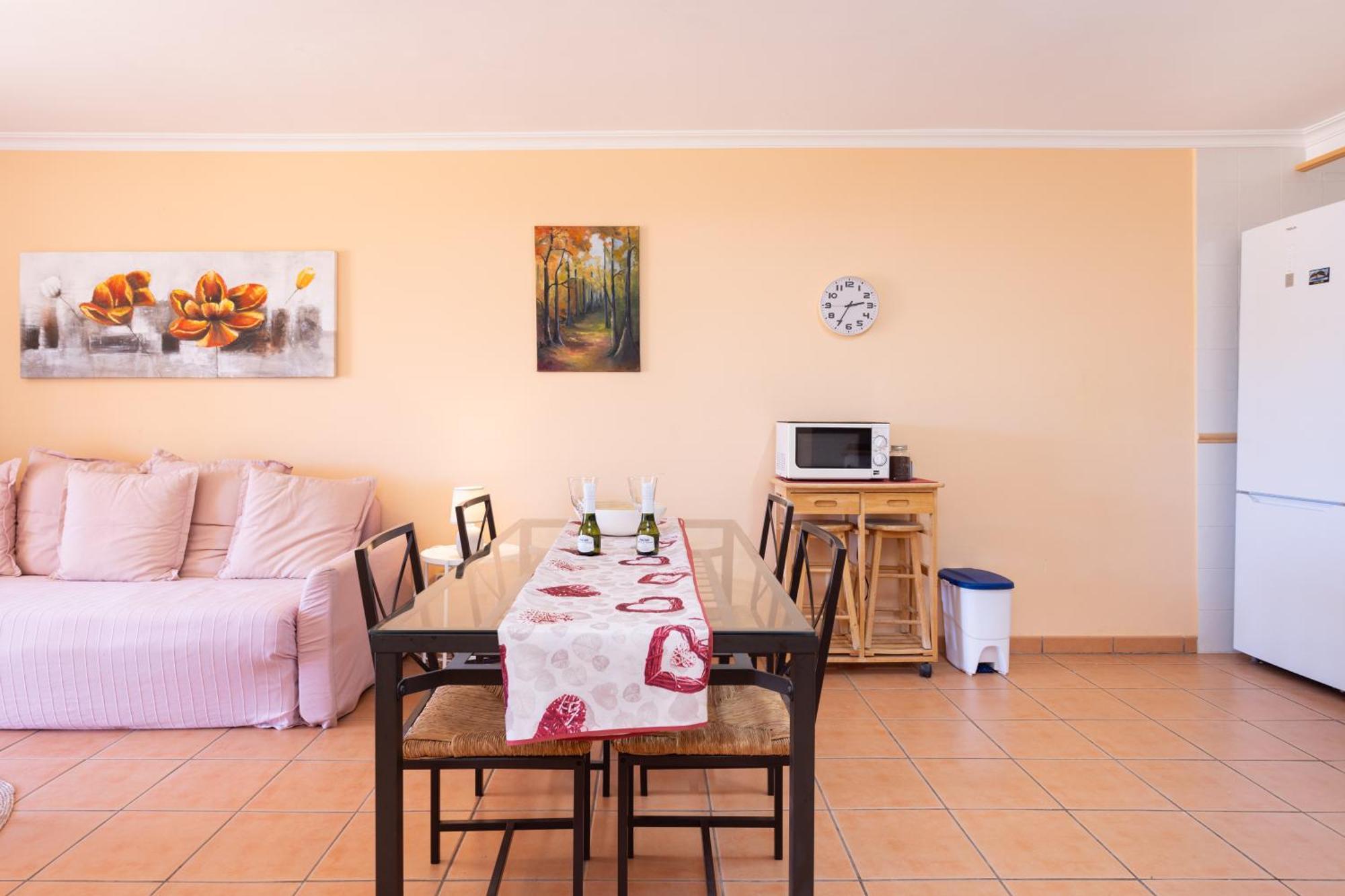 Apartamento Sotavento I El Médano Dış mekan fotoğraf