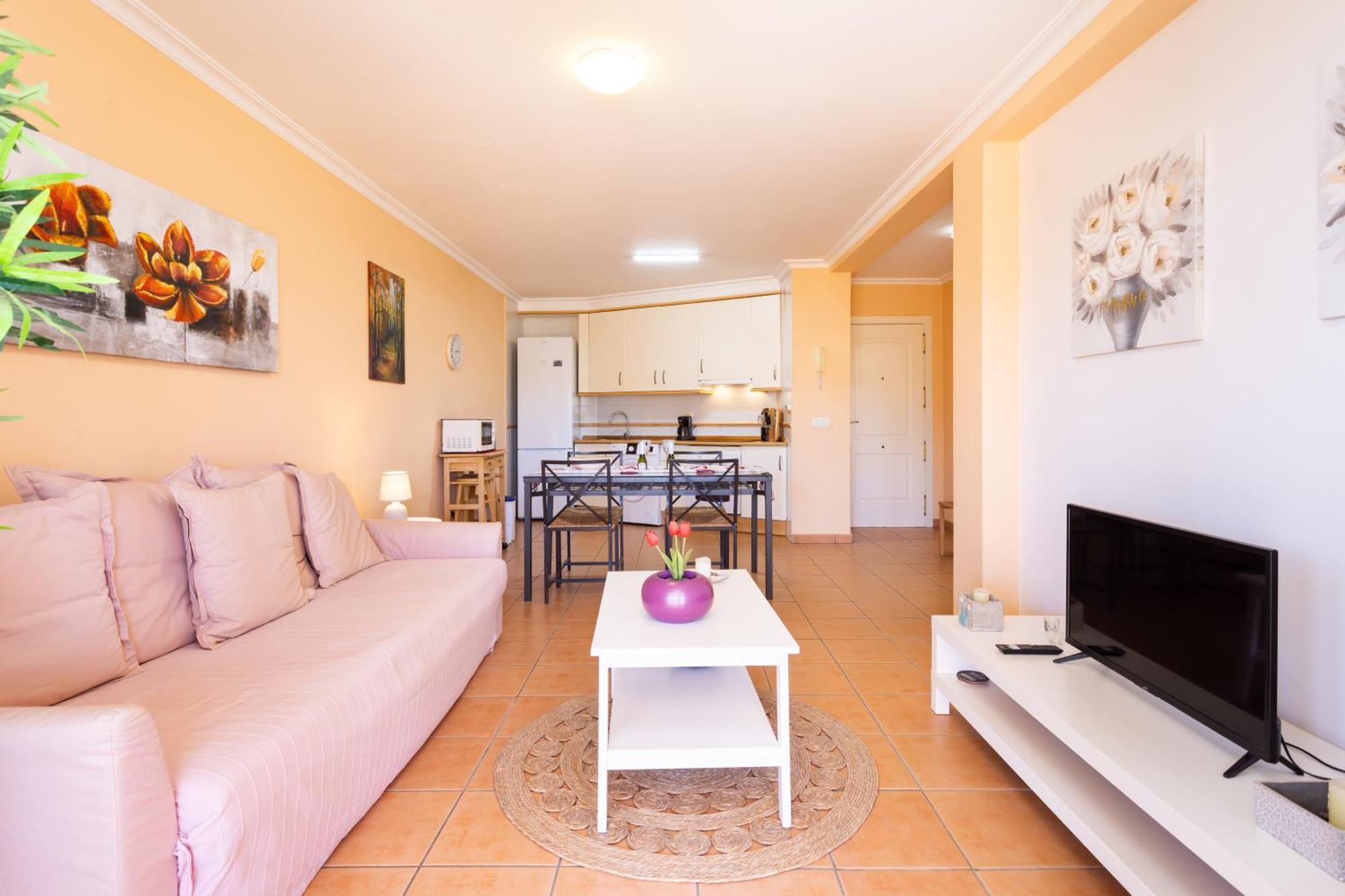 Apartamento Sotavento I El Médano Dış mekan fotoğraf