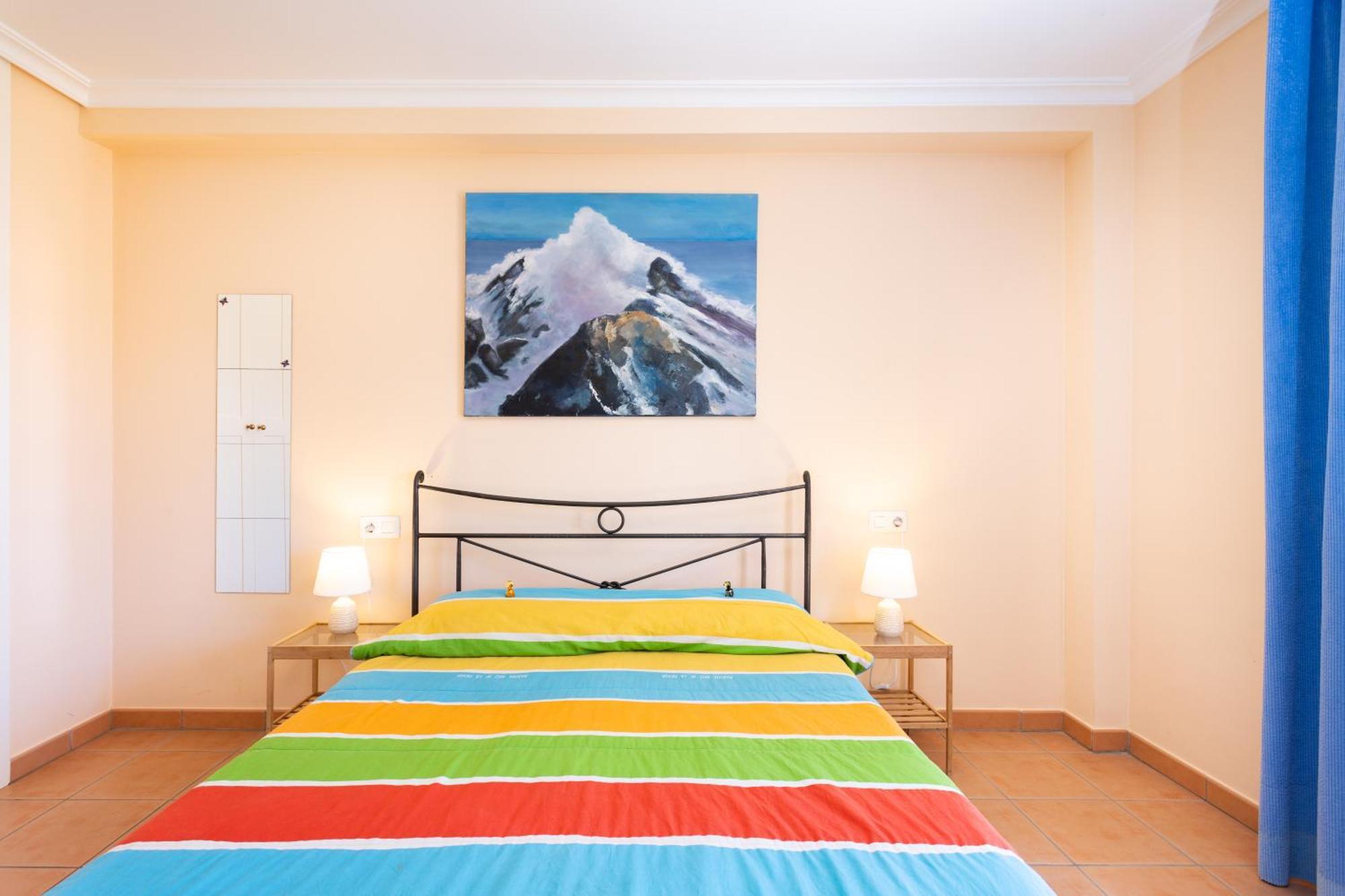 Apartamento Sotavento I El Médano Dış mekan fotoğraf